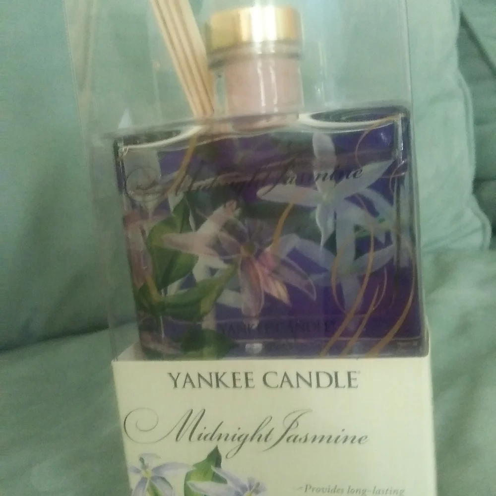 Midnight Jasmine 3 OZ Reed Diffuser